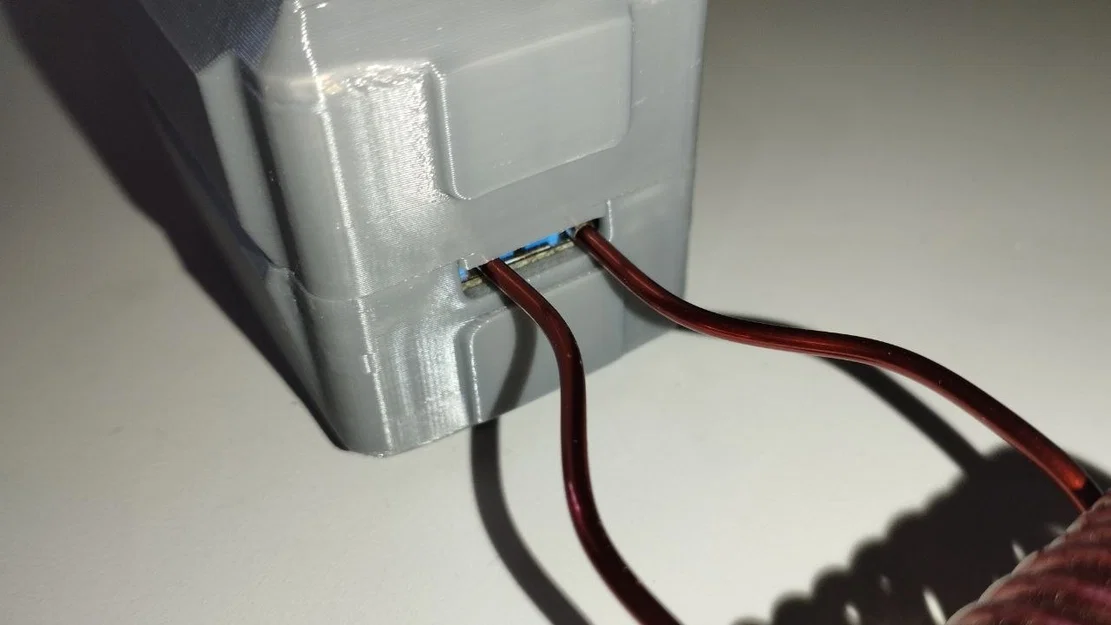 Vỏ bảo vệ cho mạch gia nhiệt cảm ứng ZVS 120W - Image 4