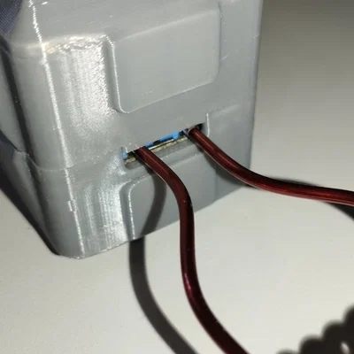 Vỏ bảo vệ cho mạch gia nhiệt cảm ứng ZVS 120W