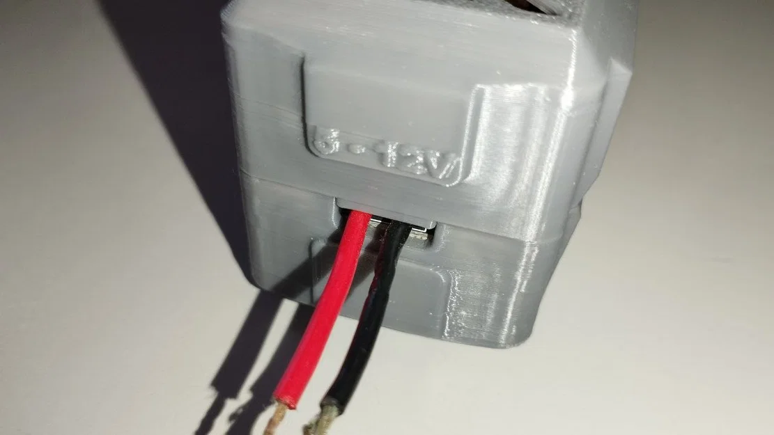 Vỏ bảo vệ cho mạch gia nhiệt cảm ứng ZVS 120W - Image 7