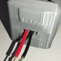 Vỏ bảo vệ cho mạch gia nhiệt cảm ứng ZVS 120W - Thumbnail 7