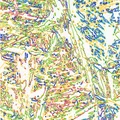 Ramity Plots - Nghệ thuật vẽ từ cấu trúc hạt thép Alec Steele - Thumbnail 2