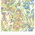 Ramity Plots - Nghệ thuật vẽ từ cấu trúc hạt thép Alec Steele - Thumbnail 3