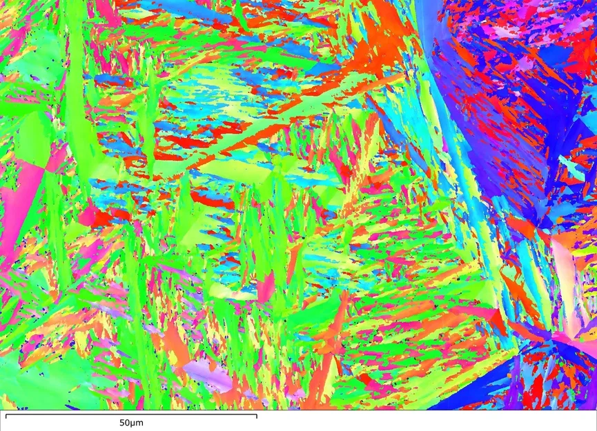 Ramity Plots - Nghệ thuật vẽ từ cấu trúc hạt thép Alec Steele - Image 5