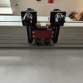 Giá đỡ lắp thanh chặn (Rip Fence) cho máy cưa bàn Metabo TS250 - Thumbnail 3