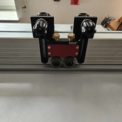 Giá đỡ lắp thanh chặn (Rip Fence) cho máy cưa bàn Metabo TS250