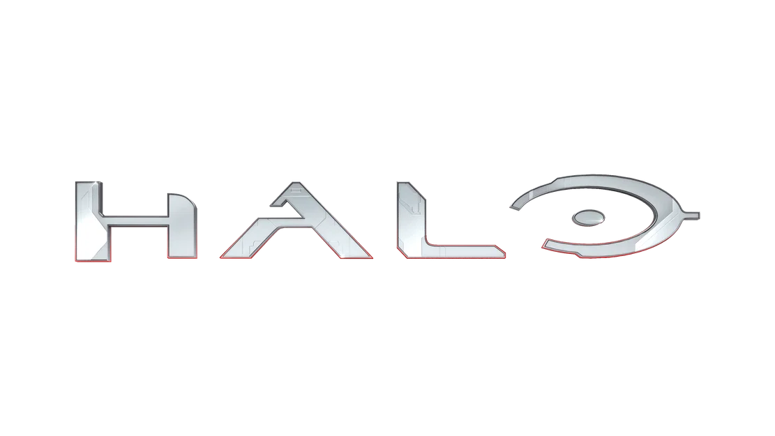 Mô hình logo Halo 3D - Phụ kiện trang trí độc đáo cho game thủ - Image 1