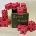 Soma Stick - Thử thách xếp hình khối 3D độc đáo - Thumbnail 6