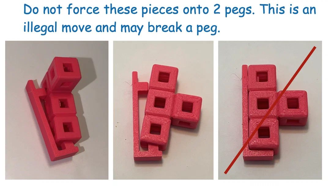 Soma Stick - Thử thách xếp hình khối 3D độc đáo - Image 7
