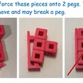 Soma Stick - Thử thách xếp hình khối 3D độc đáo - Thumbnail 7
