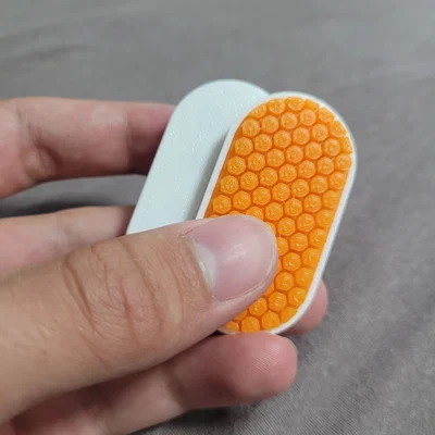 Fidget Slider sử dụng nam châm 6 x 3mm - 4 phiên bản