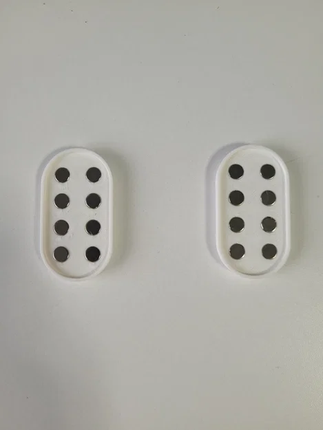 Fidget Slider sử dụng nam châm 6 x 3mm - 4 phiên bản - Image 3