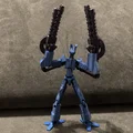 Balo súng điện từ (Railgun) cho Aeroteles 13 - Thumbnail 1