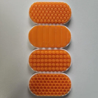 Fidget Slider sử dụng nam châm 6 x 3mm - 4 phiên bản