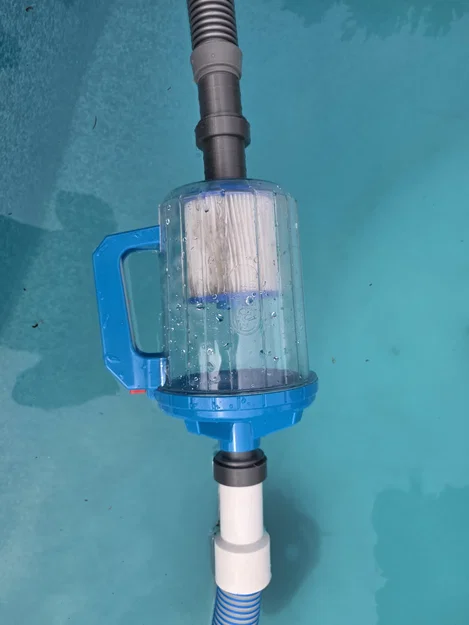 Bộ chuyển đổi ống hồ bơi - Khớp nối đực-đực xoay 360 độ - Image 1
