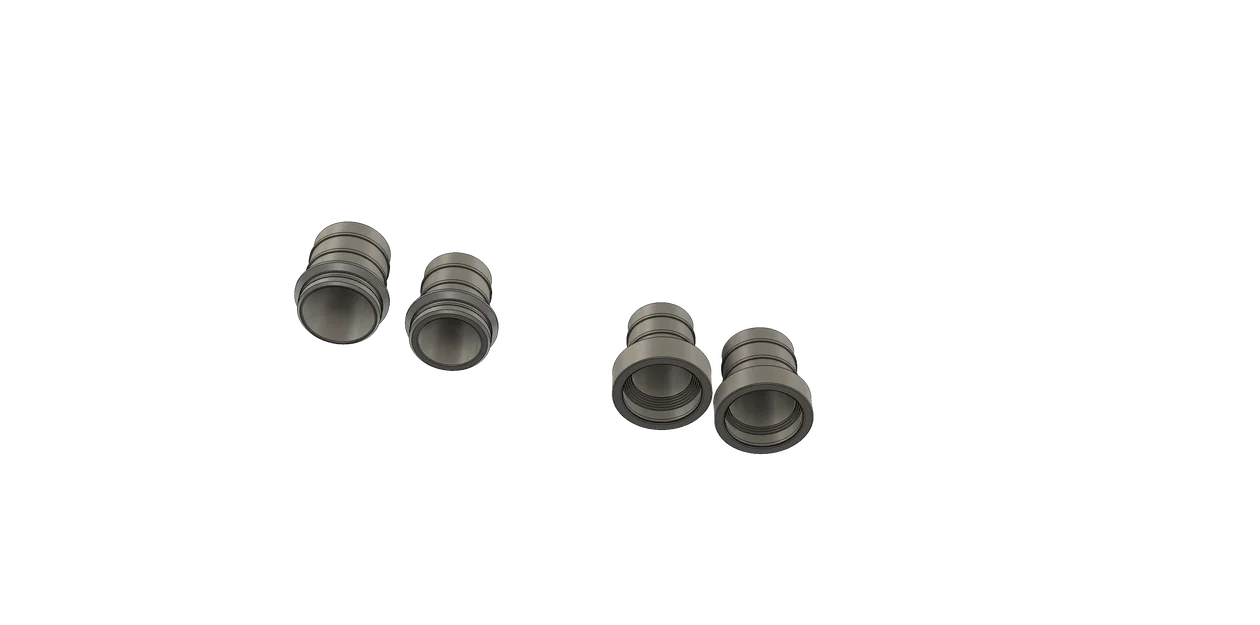 Bộ chuyển đổi ống hồ bơi - Khớp nối đực-đực xoay 360 độ - Image 5