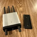 Giá treo tường cho thiết bị Ubiquiti Mobile Router Industrial (UMR-I) - Thumbnail 3