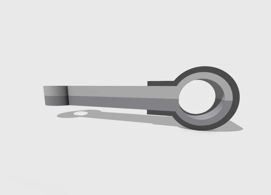 Bộ đỡ cờ cho xe đạp Tern GSD/HSD (Flag Support) - Image 1