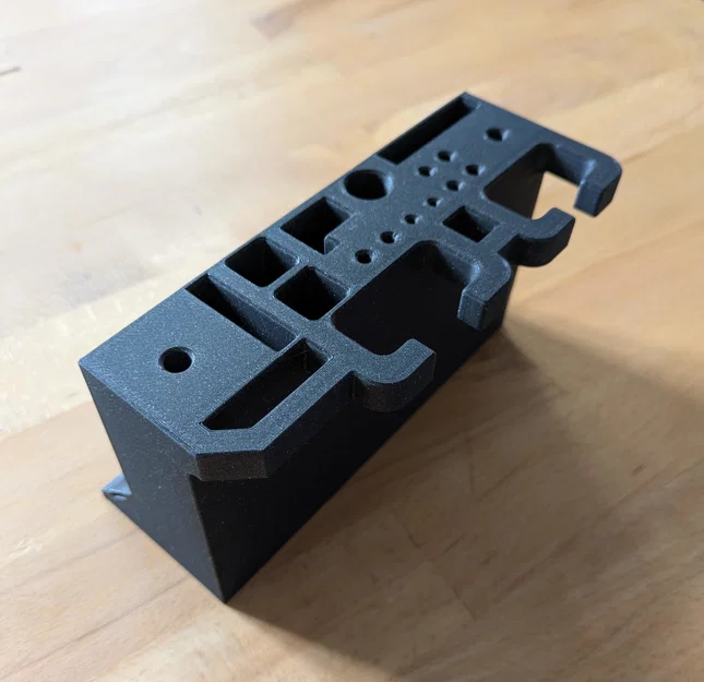 Giá Đỡ Dụng Cụ Đa Năng Cho Prusa CORE One (Có Khay Nam Châm) - Image 1