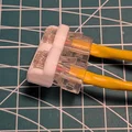 Nắp bảo vệ đầu cáp RJ45 / Ethernet. In KHÔNG CẦN SUPPORT! - Thumbnail 2