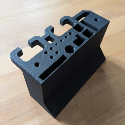 Giá Đỡ Dụng Cụ Đa Năng Cho Prusa CORE One (Có Khay Nam Châm)