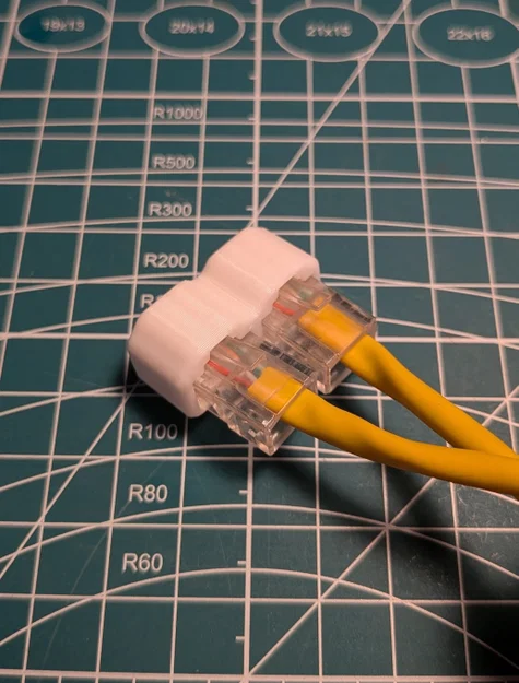 Nắp bảo vệ đầu cáp RJ45 / Ethernet. In KHÔNG CẦN SUPPORT! - Image 4