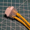 Nắp bảo vệ đầu cáp RJ45 / Ethernet. In KHÔNG CẦN SUPPORT! - Thumbnail 6