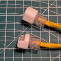 Nắp bảo vệ đầu cáp RJ45 / Ethernet. In KHÔNG CẦN SUPPORT! - Thumbnail 7