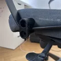 Bộ phụ kiện in 3D hạ thấp tay vịn ghế văn phòng Ikea Markus - Thumbnail 2