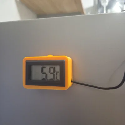 Vỏ bảo vệ cảm biến nhiệt độ 3D có tích hợp nam châm tiện lợi