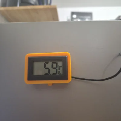 Vỏ bảo vệ cảm biến nhiệt độ 3D có tích hợp nam châm tiện lợi