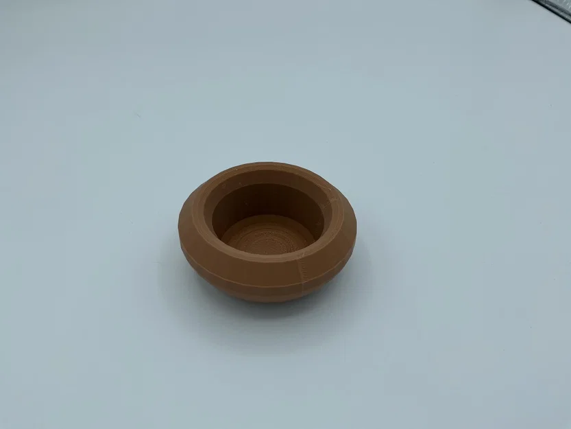 Khay Đựng Đạn Ná Cao Su (Slingshot Ammo Bowl) - Mẫu In 3D Gọn Nhẹ - Image 2