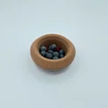 Khay Đựng Đạn Ná Cao Su (Slingshot Ammo Bowl) - Mẫu In 3D Gọn Nhẹ - Thumbnail 3