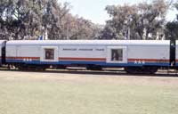 American Freedom Train - Mô hình tàu hỏa HO - Image 1