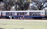 American Freedom Train - Mô hình tàu hỏa HO - Image 3