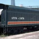 American Freedom Train - Mô hình tàu hỏa HO