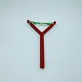 Súng cao su cầm tay chạy bằng dây thun - Thumbnail 4