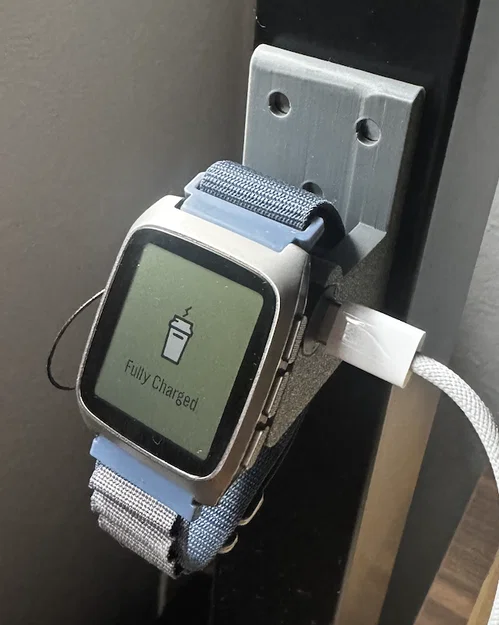 Đế sạc nam châm cho Pebble Time 2 - Image 1