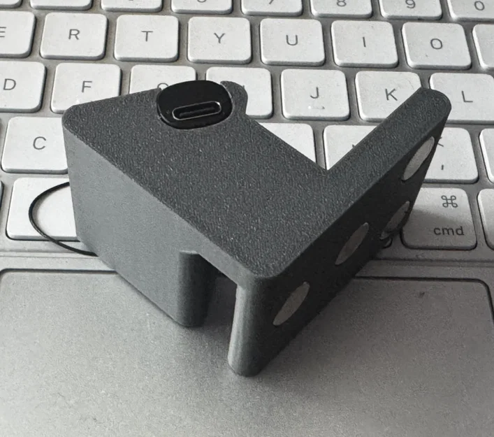 Đế sạc nam châm cho Pebble Time 2 - Image 2