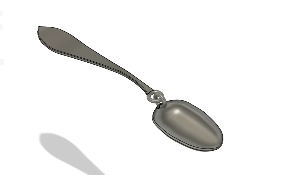 MUỖNG SÚP TUYỆT VỌNG (DESPAIR SOUP SPOON) - Image 1