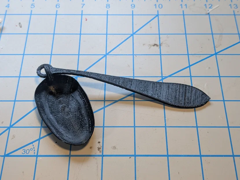 MUỖNG SÚP TUYỆT VỌNG (DESPAIR SOUP SPOON) - Image 2