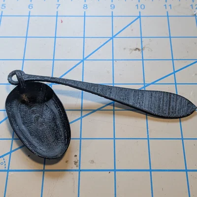 MUỖNG SÚP TUYỆT VỌNG (DESPAIR SOUP SPOON)