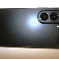Ốp bảo vệ camera và chống bập bênh cho Samsung Galaxy Z Fold7 - Thumbnail 2