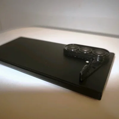 Ốp bảo vệ camera và chống bập bênh cho Samsung Galaxy Z Fold7