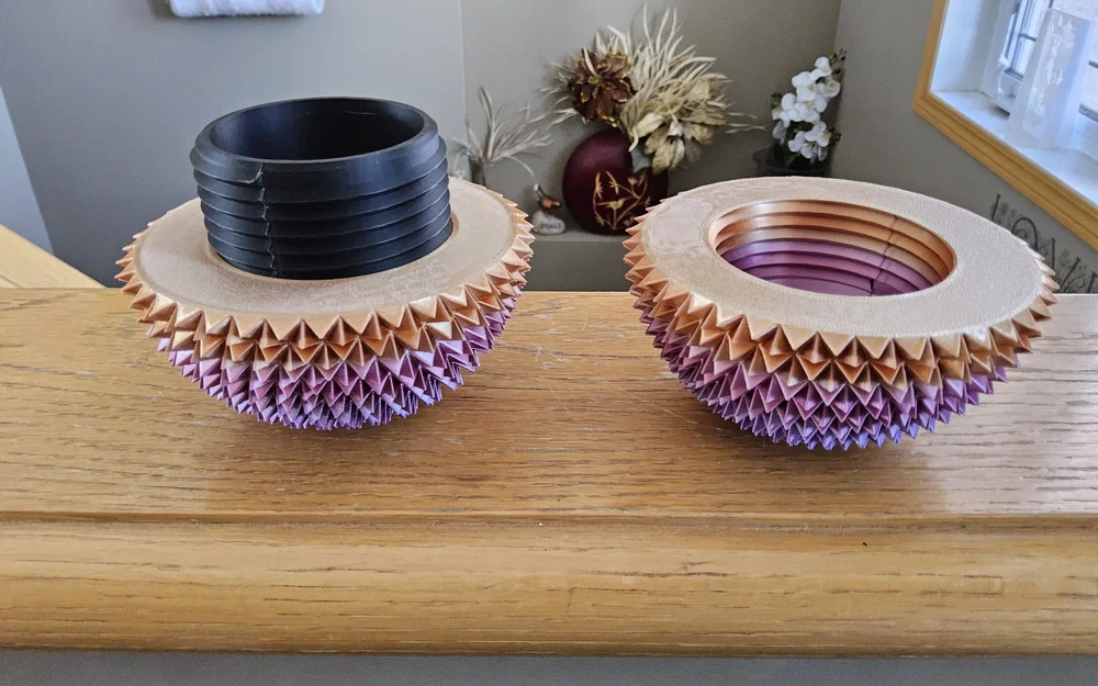 Mẫu in 3D Quả cầu gai kích thích giác quan (Sensory Spike Ball) - Image 1