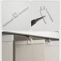 Kẹp màn sáo đứng - Dễ dàng lắp đặt - Thumbnail 1