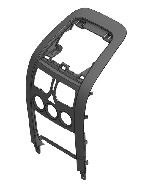 Bảng điều khiển trung tâm Pontiac GTO (Center Dash Panel) - Image 1
