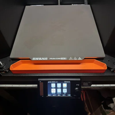 Khay đựng rác cho Prusa CORE One L - Nhiều kích thước