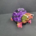 Voxel Desk Turtle - Chú Rùa Nhỏ Trang Trí Bàn Làm Việc - Thumbnail 2