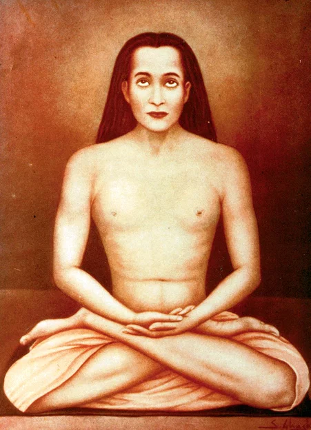 Mô hình 3D Mahavatar Babaji - Bậc thầy tâm linh thiêng liêng - Image 4