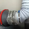 Đầu chuyển đổi ống thông gió 6 inch sang 4 inch cho máy laser - Thumbnail 2